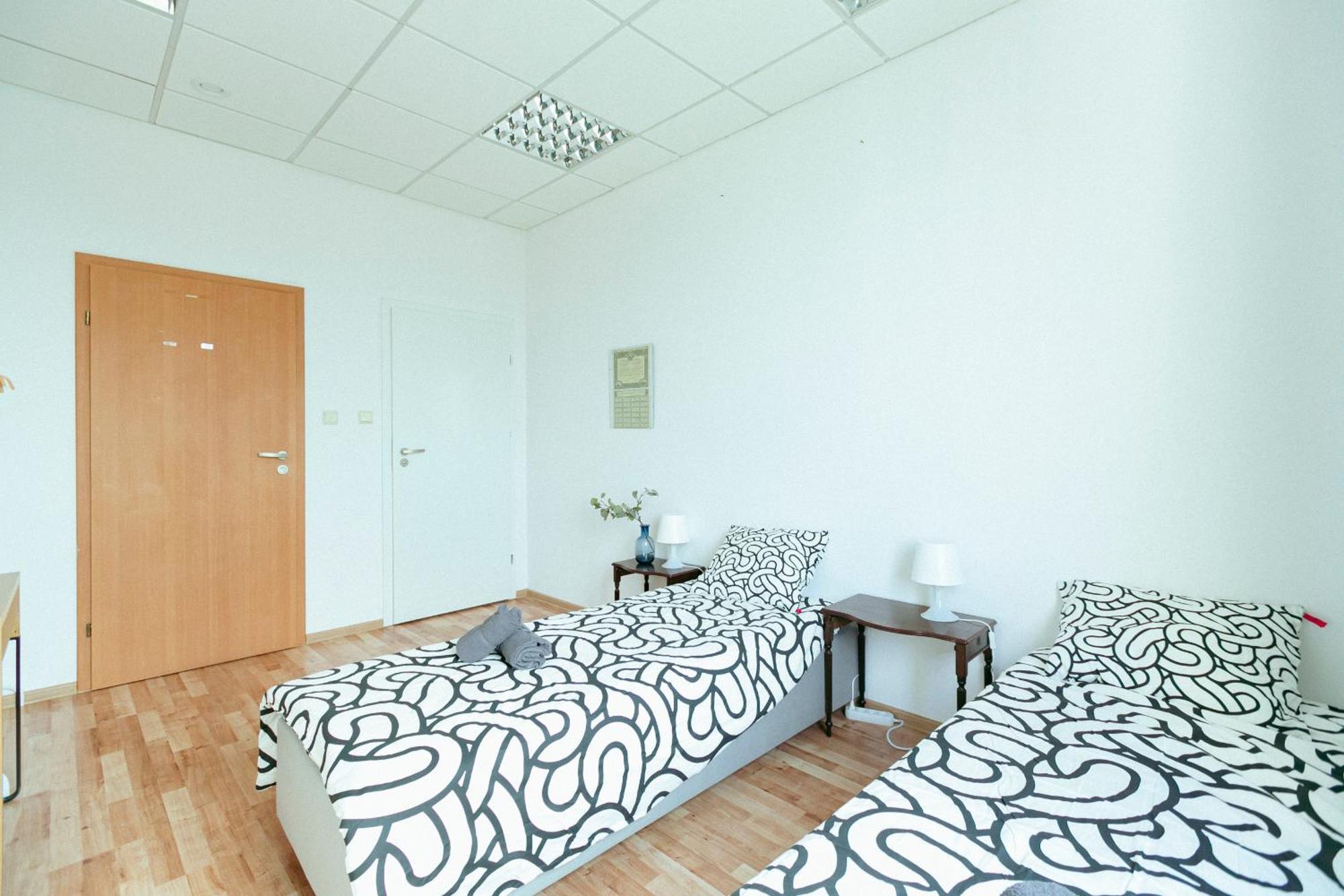 Hostel Metro Kabaty Warszawa Zewnętrze zdjęcie