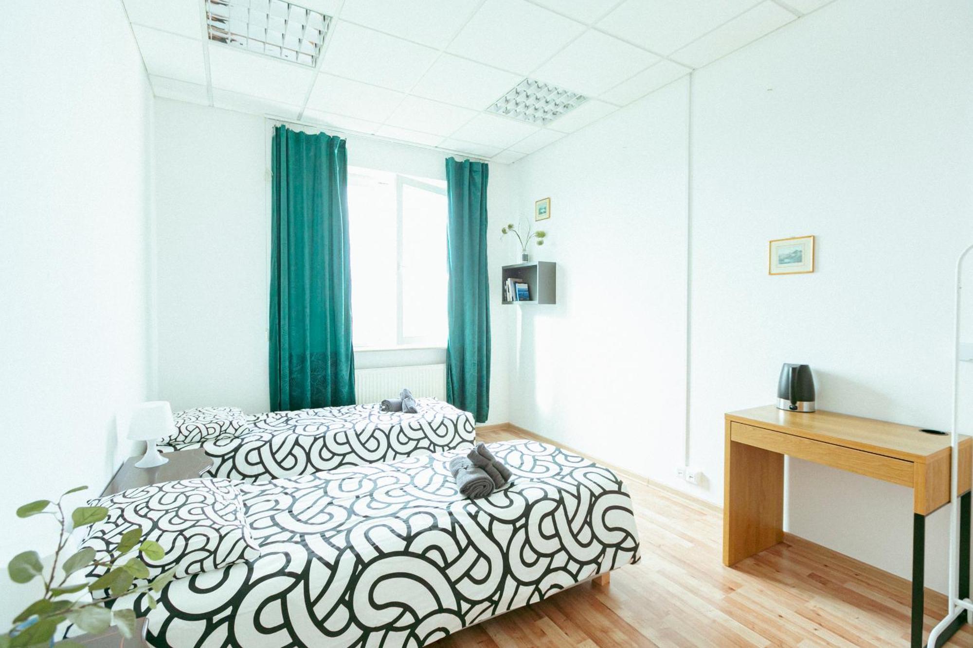 Hostel Metro Kabaty Warszawa Zewnętrze zdjęcie