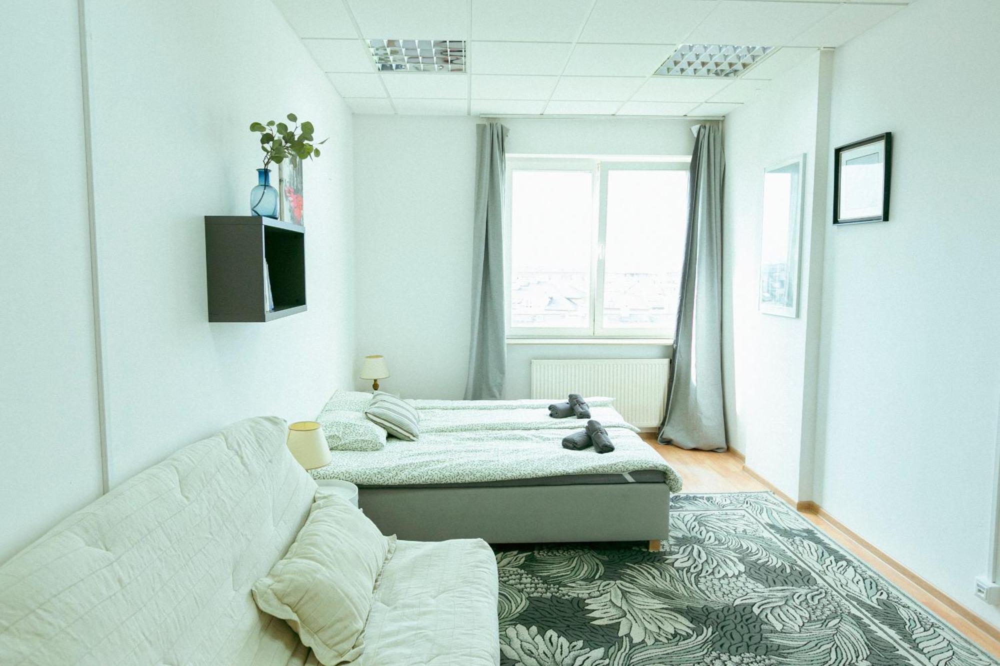 Hostel Metro Kabaty Warszawa Zewnętrze zdjęcie
