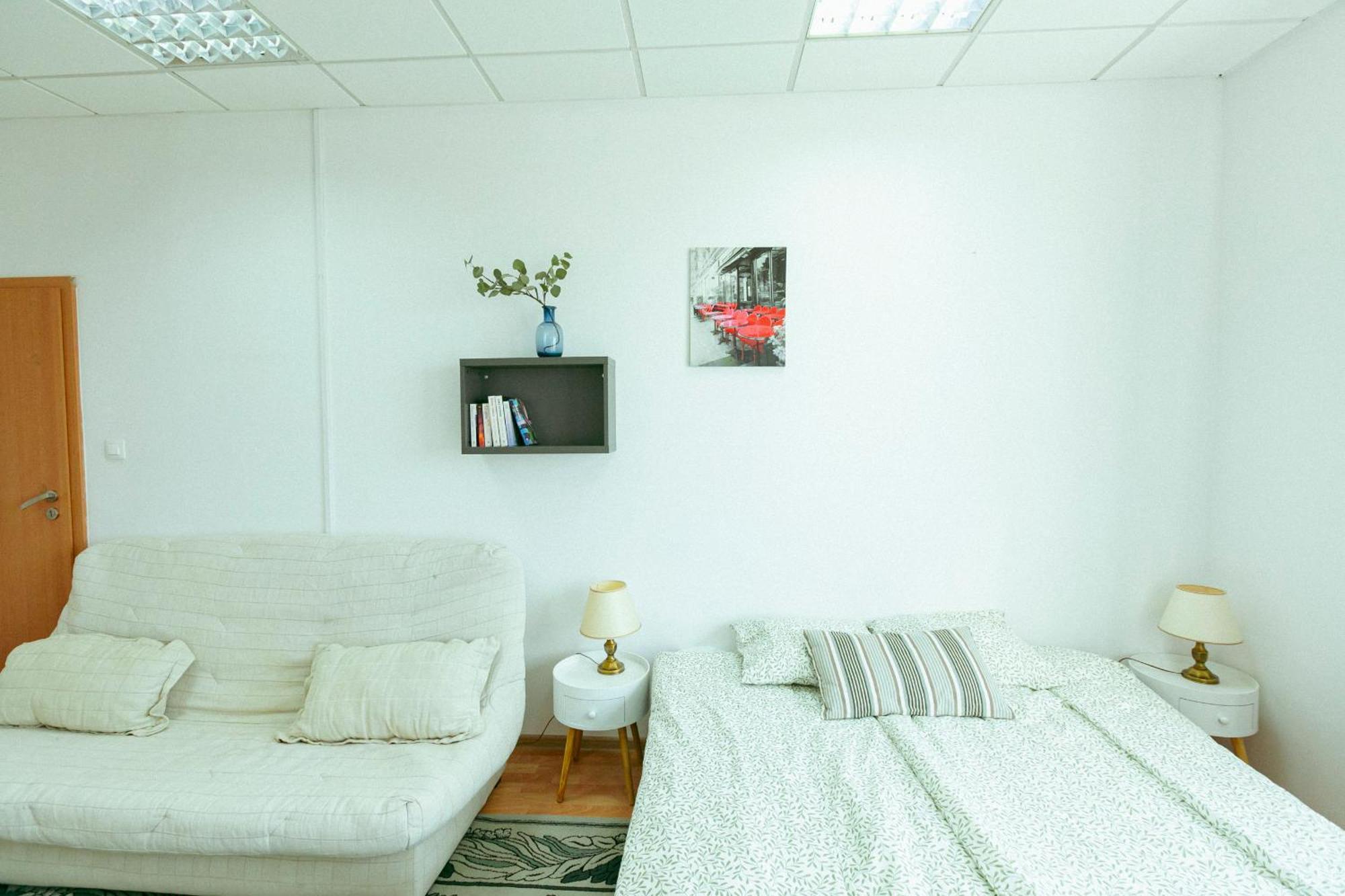 Hostel Metro Kabaty Warszawa Zewnętrze zdjęcie
