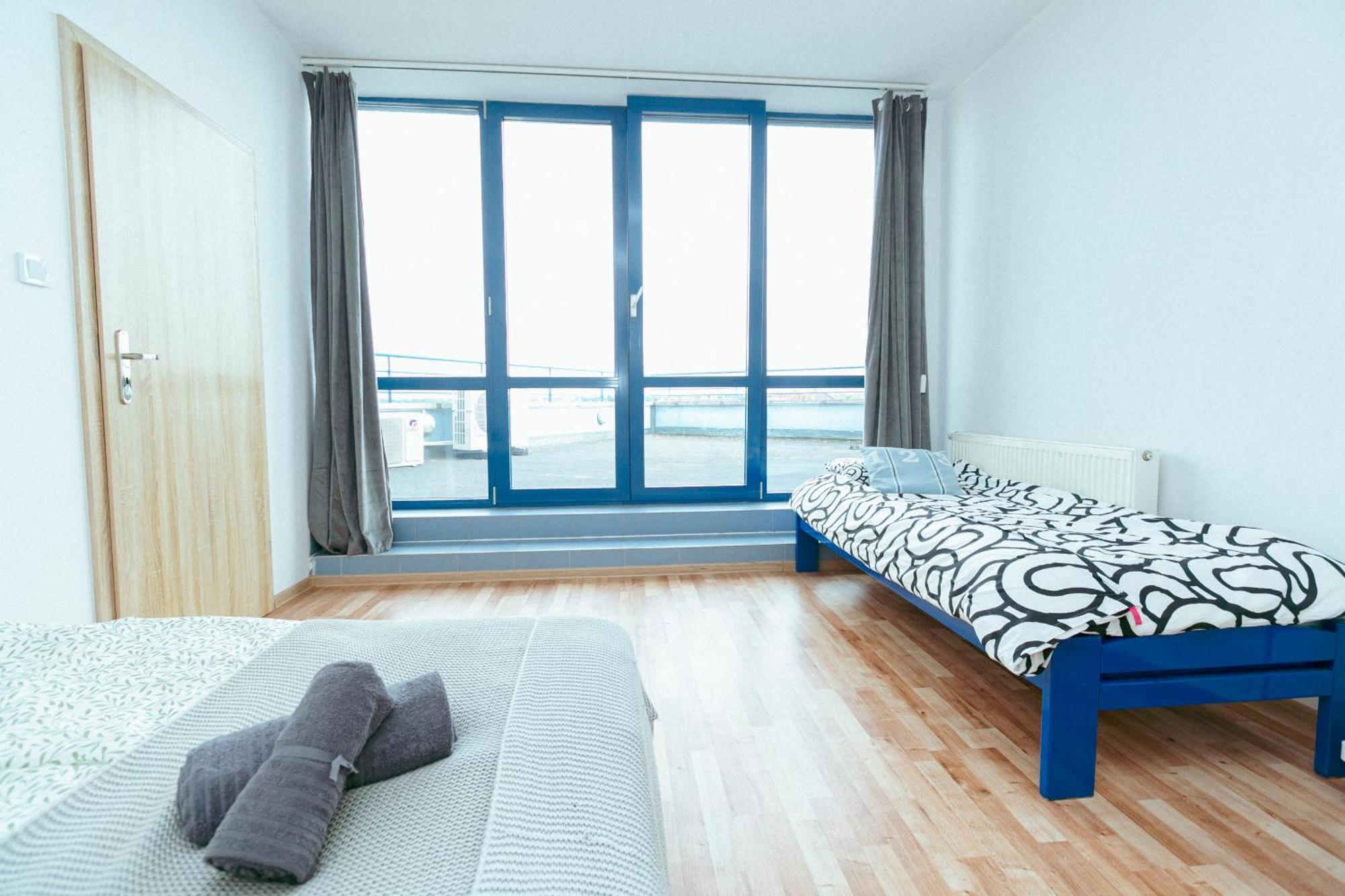 Hostel Metro Kabaty Warszawa Zewnętrze zdjęcie