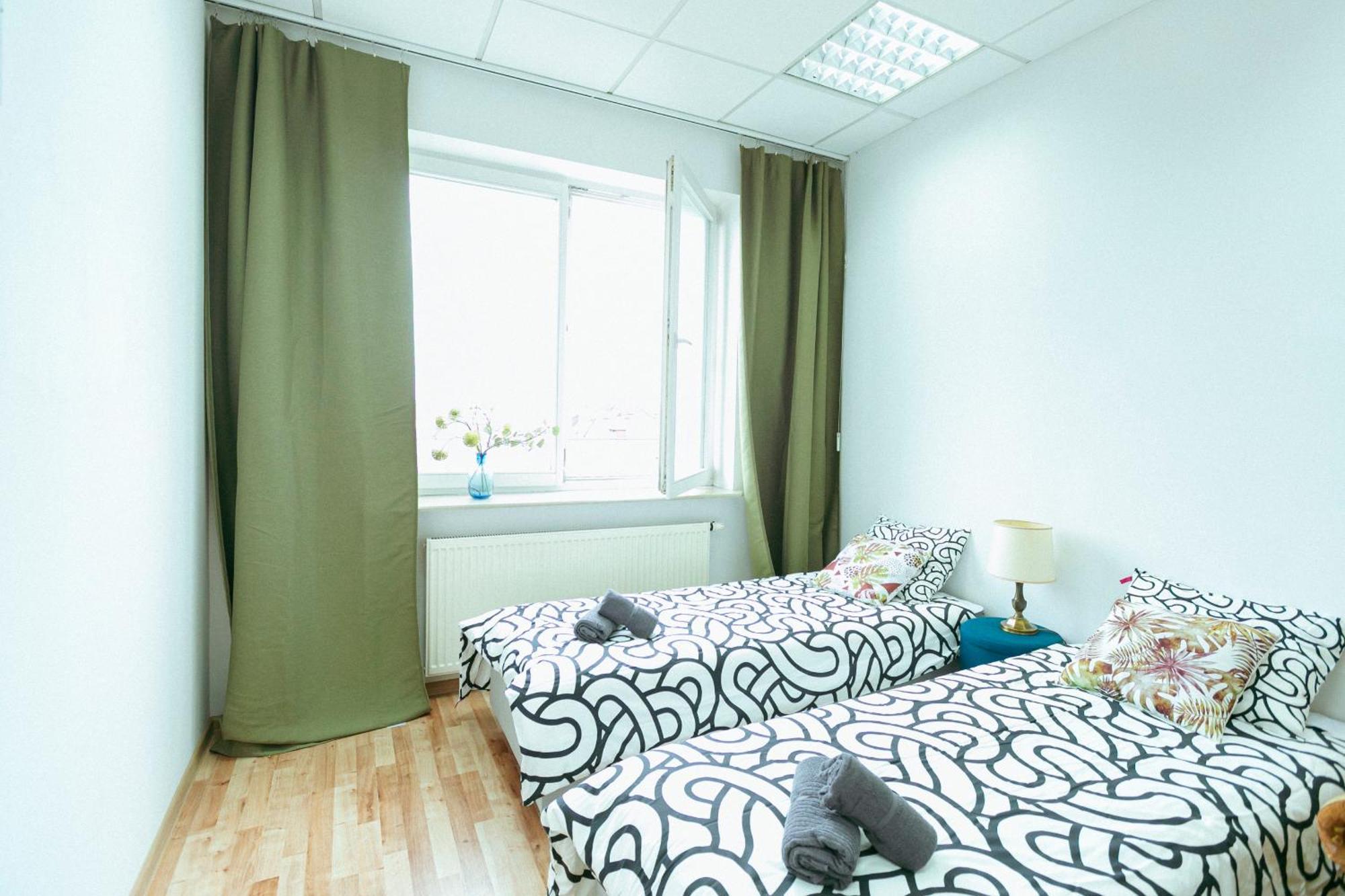 Hostel Metro Kabaty Warszawa Zewnętrze zdjęcie