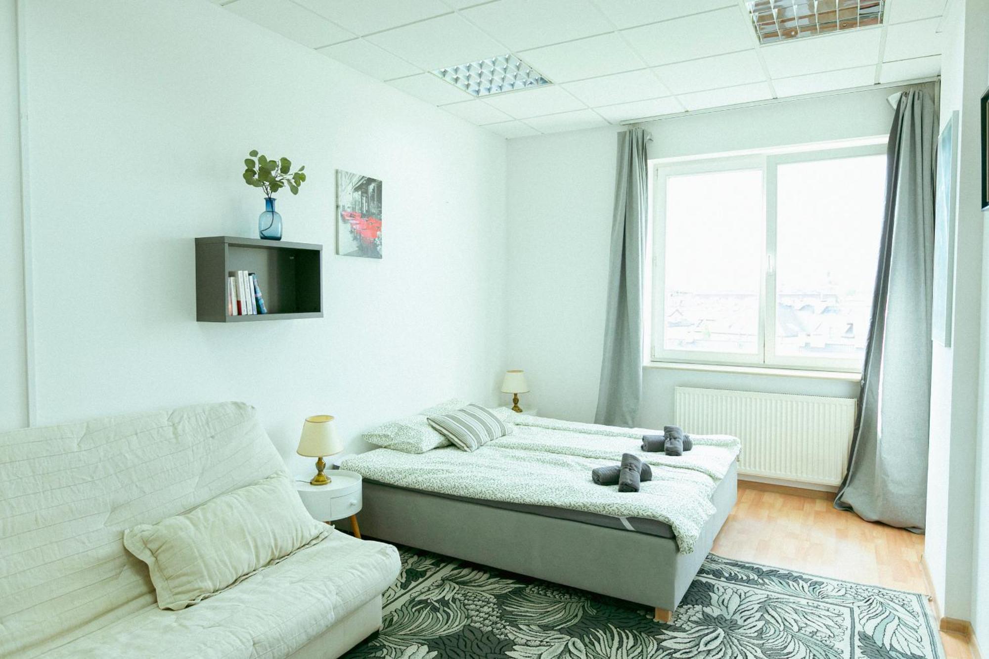 Hostel Metro Kabaty Warszawa Zewnętrze zdjęcie