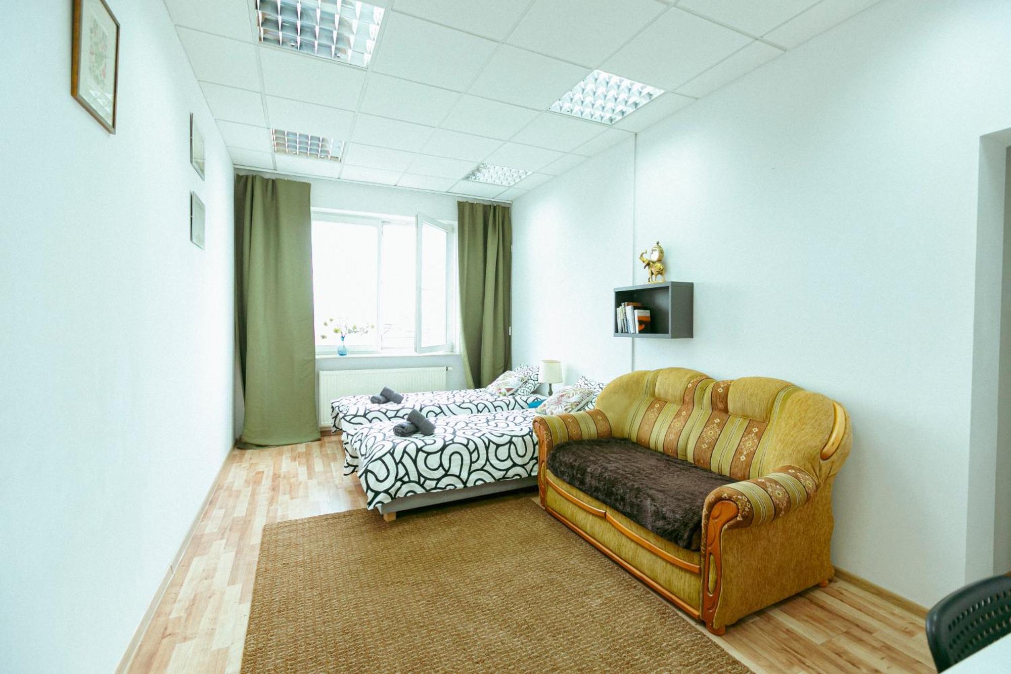 Hostel Metro Kabaty Warszawa Zewnętrze zdjęcie