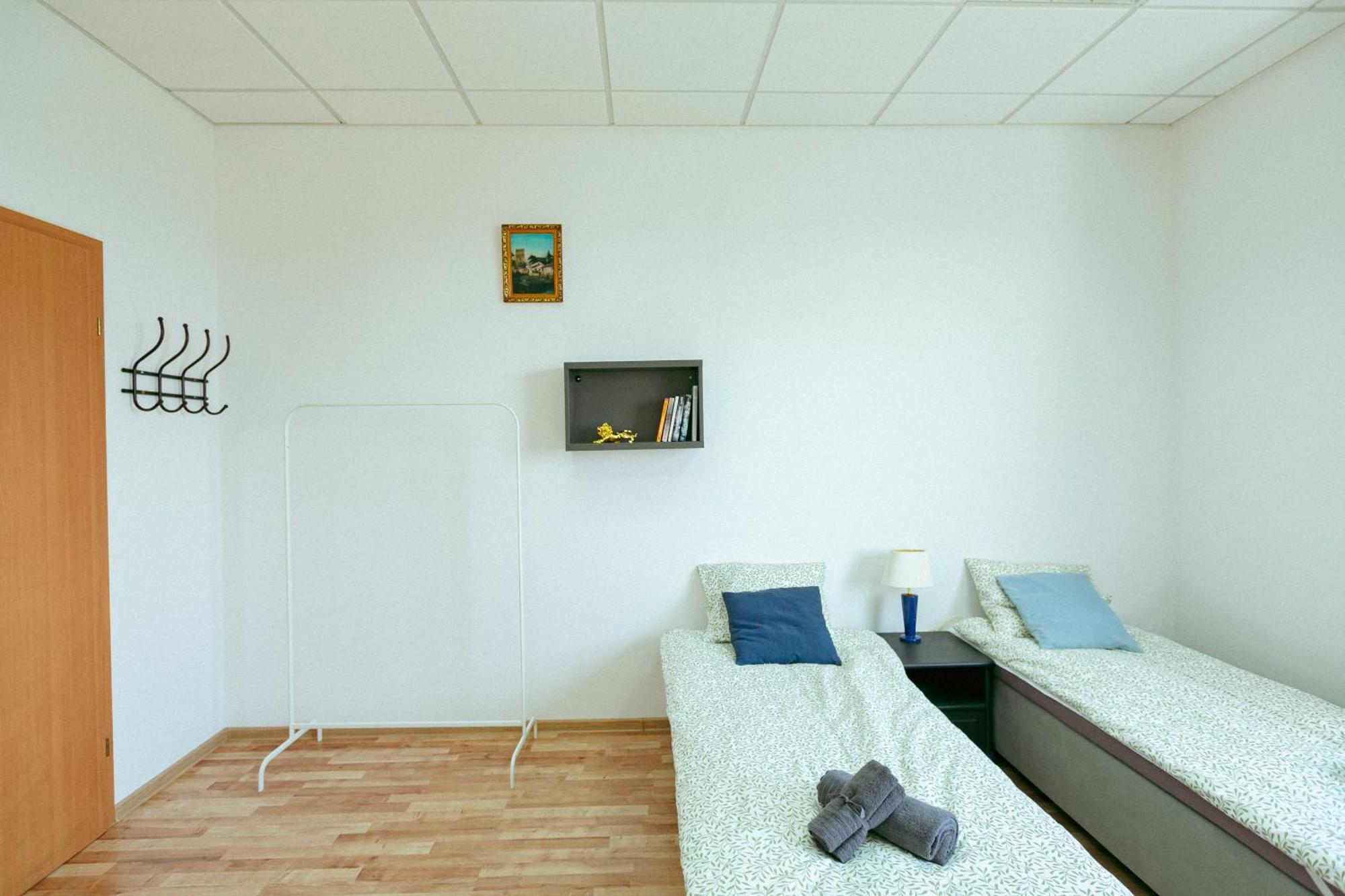 Hostel Metro Kabaty Warszawa Zewnętrze zdjęcie
