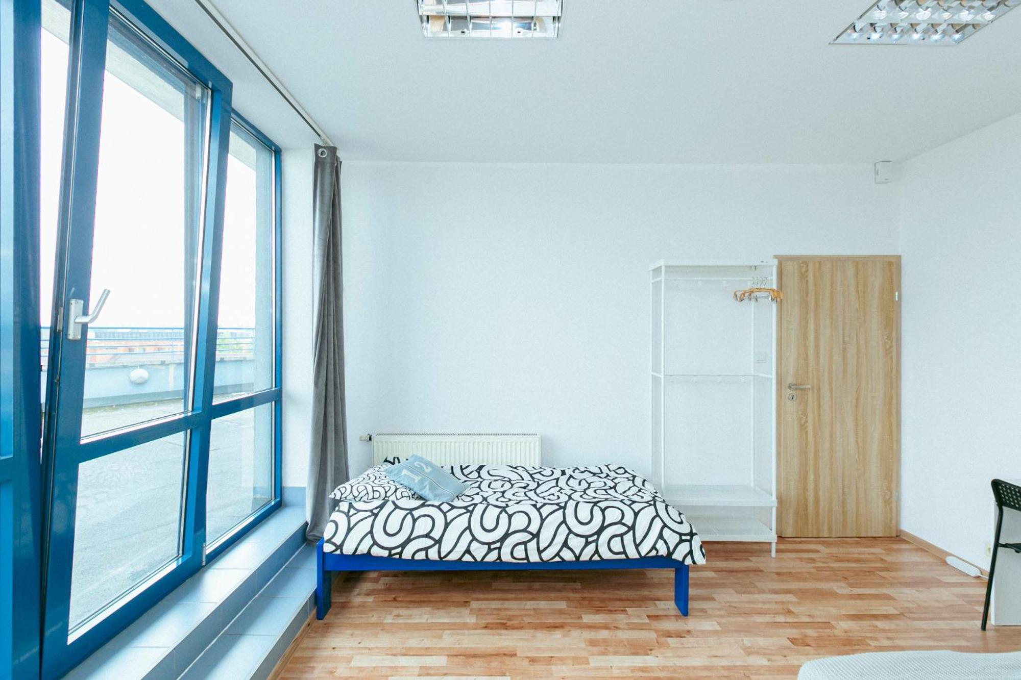 Hostel Metro Kabaty Warszawa Zewnętrze zdjęcie