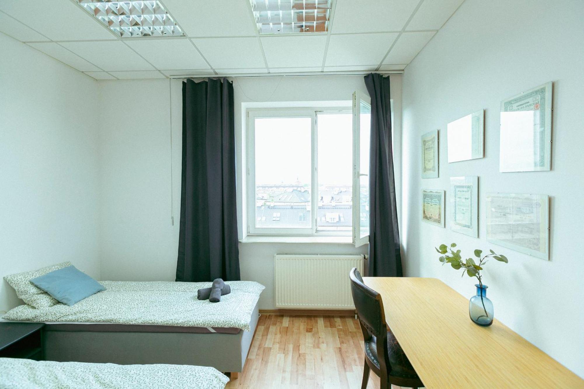 Hostel Metro Kabaty Warszawa Zewnętrze zdjęcie